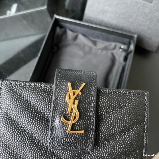 CARD YSL MONOGRAM CASE BUSINESS 0816